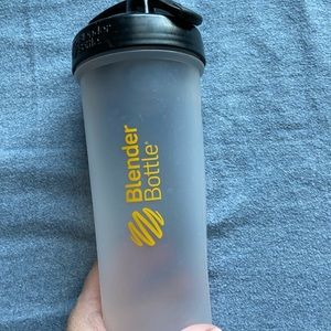 Blender Bottle